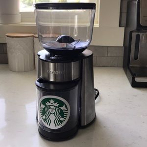 Coffee Grinder-Electric